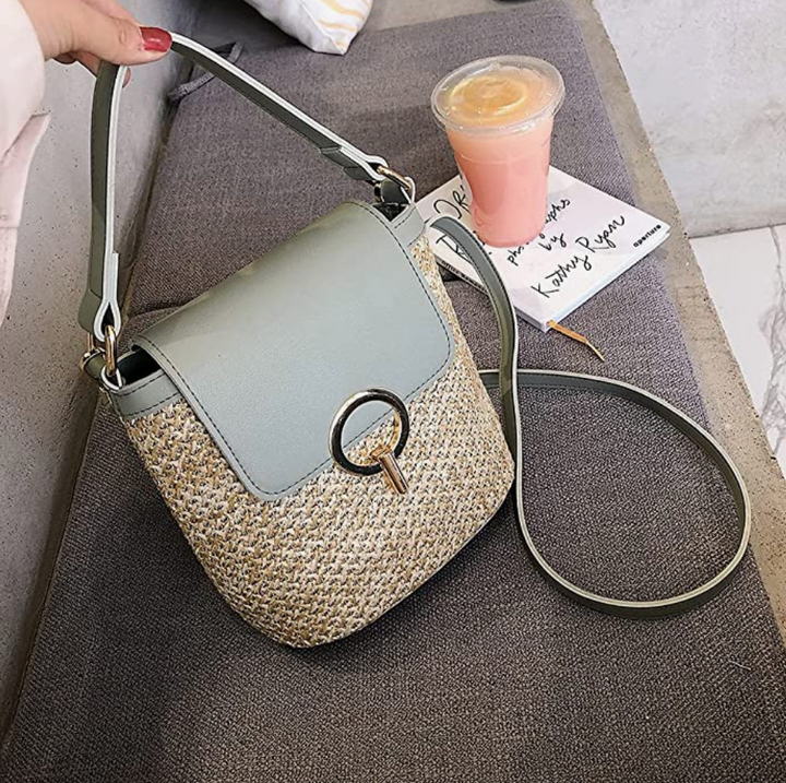 BowLift | Eva Stro Chic Bag – Lightweight Summer Bag with Shoulder Strap