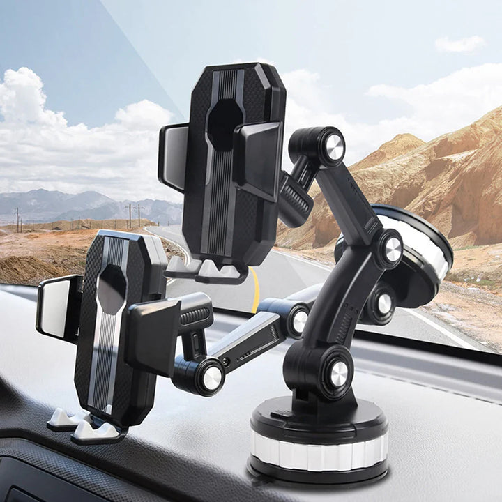 BowLift | GripMaster: Car Holder
