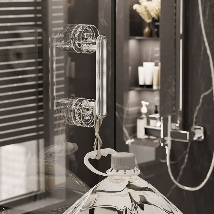 BowLift | Suction Cup Lock Safe Door Handle