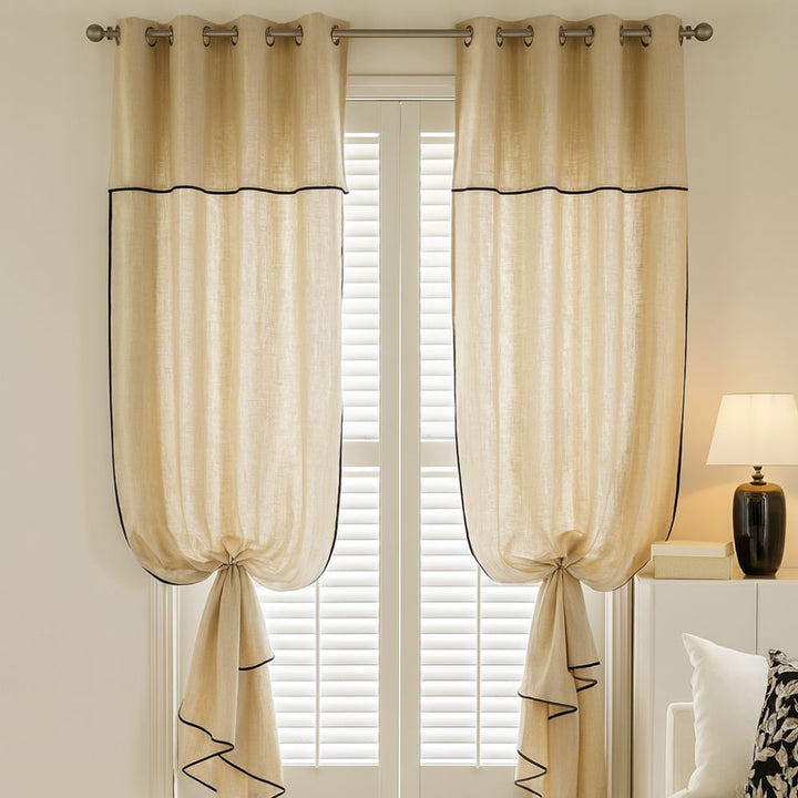 BowLift | Sun Soft Sheer Window Curtain