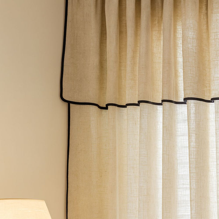 BowLift | Sun Soft Sheer Window Curtain