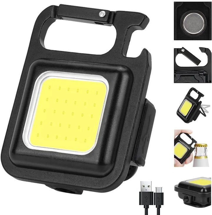 BowLift | Luminator Keychain: Mini Power Light