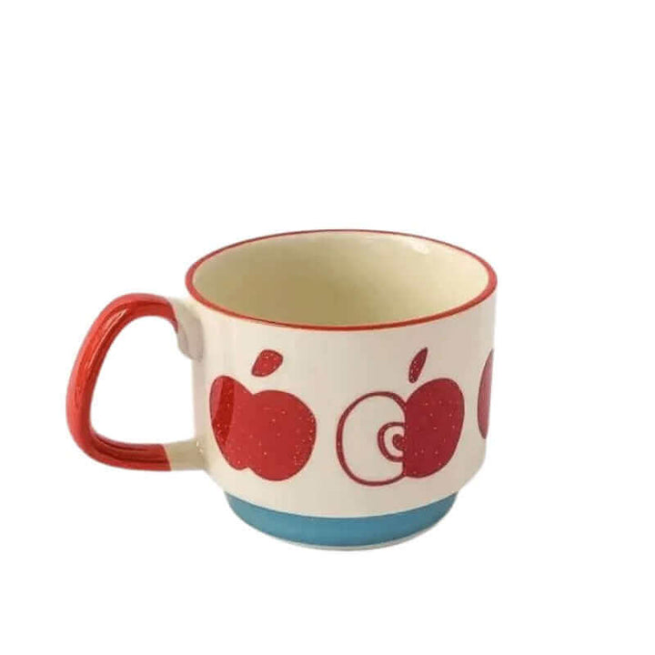 BowLift | Outstanding Retro Coffee Mugs made of Ceramic – available in 8 different patterns