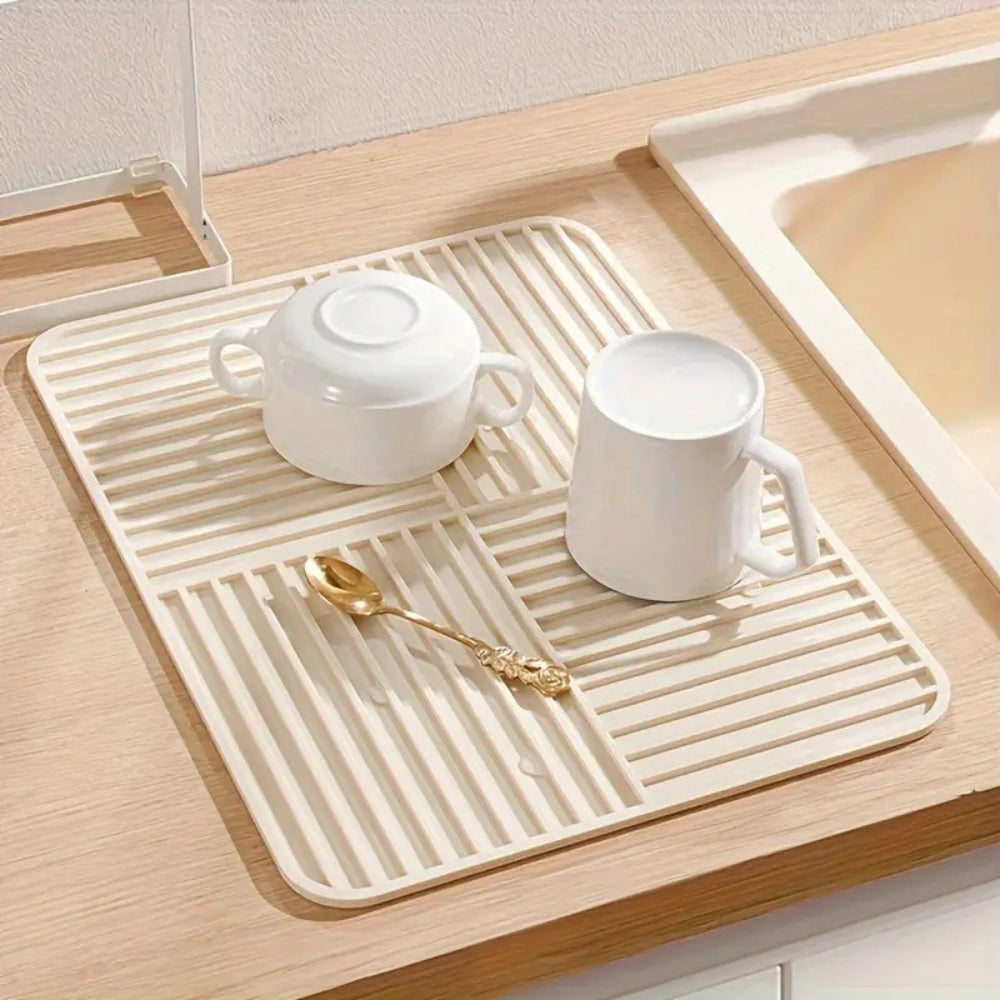 BowLift | Ridged Foldable Multi-Purpose Drying Mat