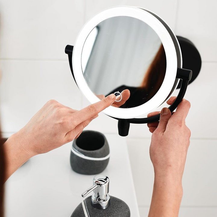 BowLift | IlluminAura Make-Up Mirror