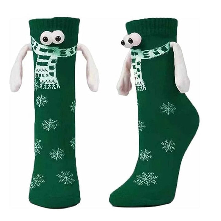 BowLift | MAGNETIC Socks WINTER EDITION