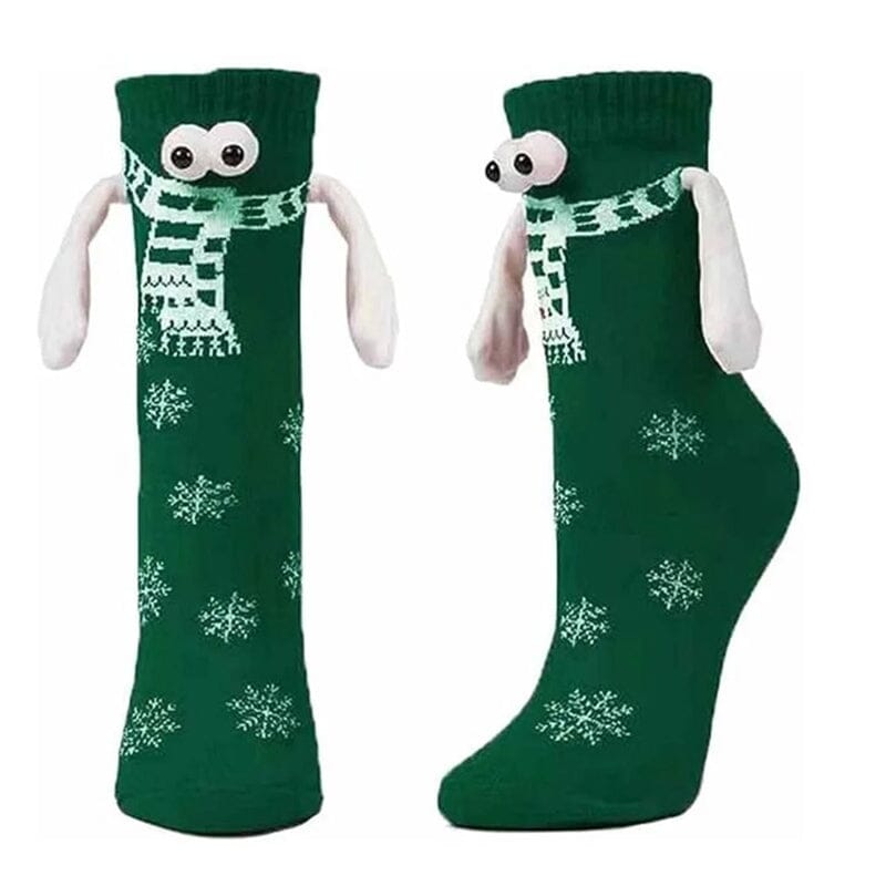 BowLift | MAGNETIC Socks WINTER EDITION