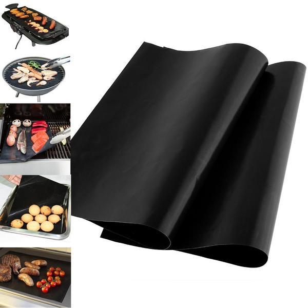 The Miracle BBQ Grilling Mat | Bowlift