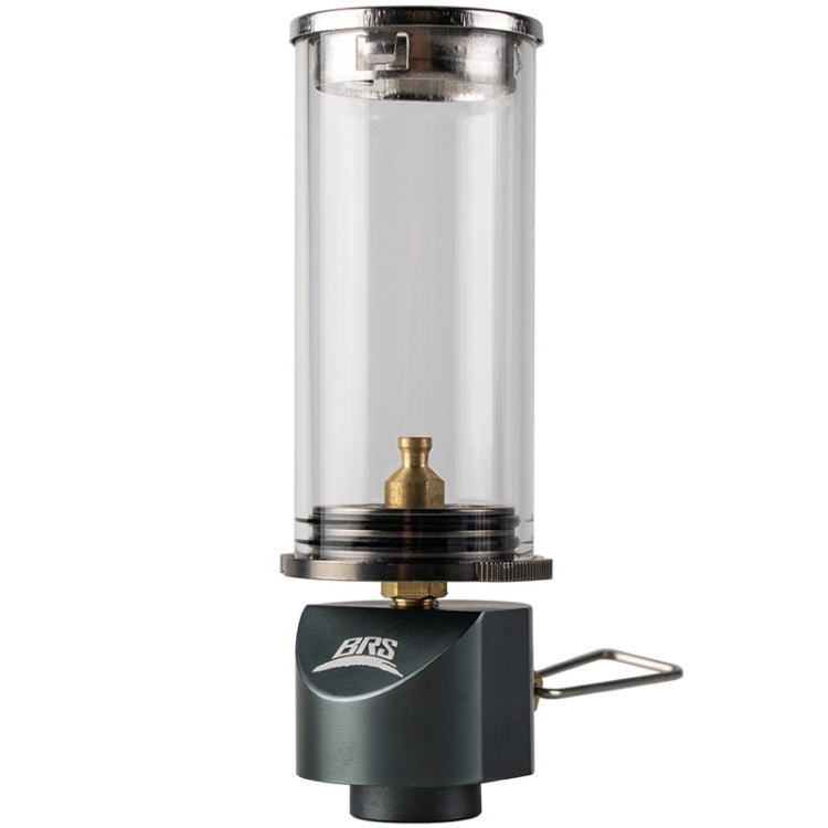 BowLift | BRS-55 Outdoor Camping Lighting Mini Steam Light Tent Gas Coreless Candle Light