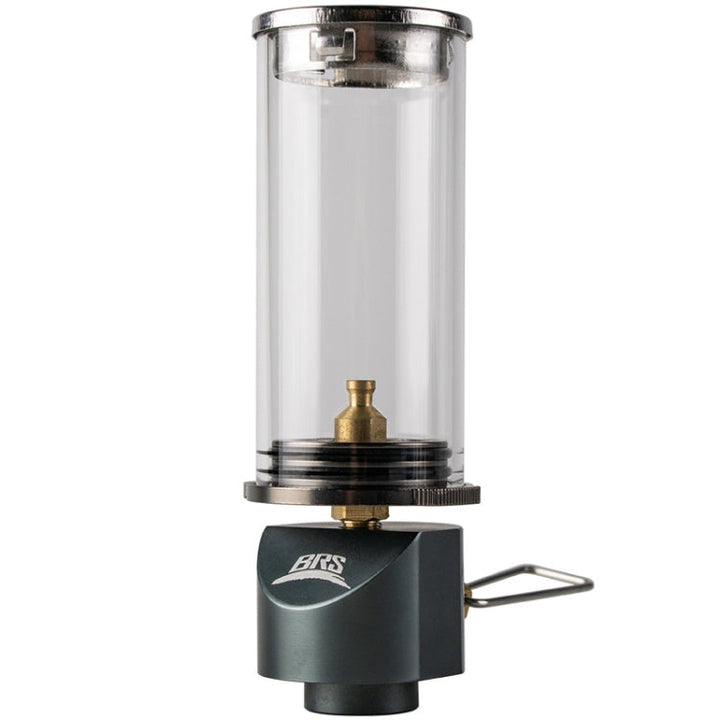 BowLift | BRS-55 Outdoor Camping Lighting Mini Steam Light Tent Gas Coreless Candle Light