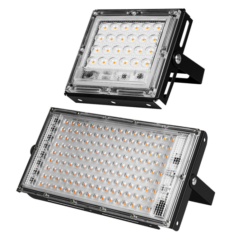 BowLift | LED Plant Light Full Spectrum Waterproof Grow Light EU Plug 144 Beads 200W