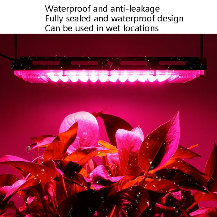 BowLift | LED Plant Light Full Spectrum Waterproof Grow Light EU Plug 144 Beads 200W
