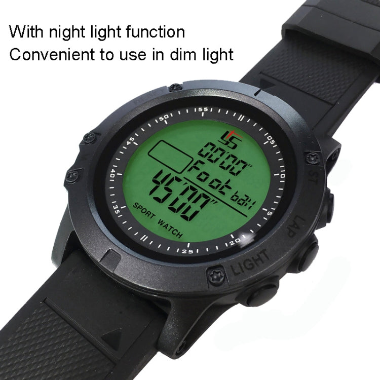 BowLift | YS Luminous Soccer Referee Stopwatch Timer Clock Soccer Watch (YS-2000)