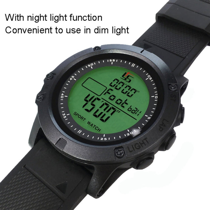 BowLift | YS Luminous Soccer Referee Stopwatch Timer Clock Soccer Watch (YS-2000)