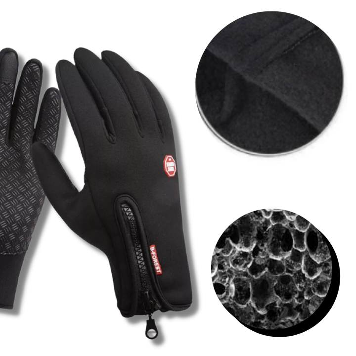 BowLift | Unisex thermal gloves