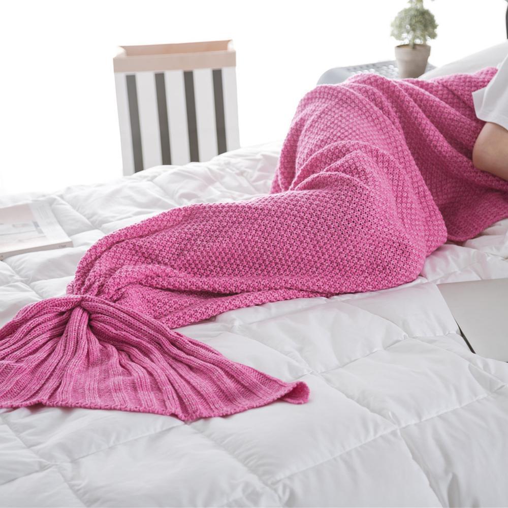 BowLift | Warm and soft mermaid fabric