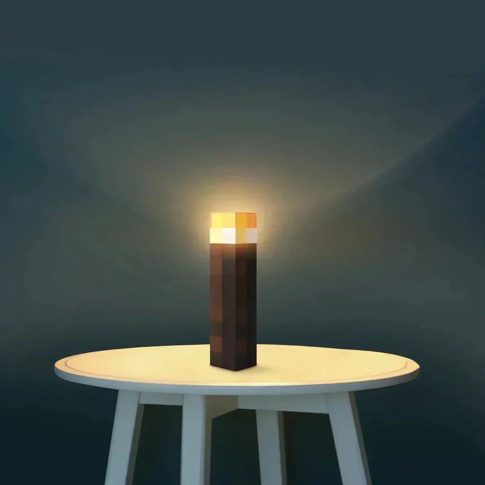 BowLift | GlowTorch | Atmospheric lighting with Minecraft LED lamp