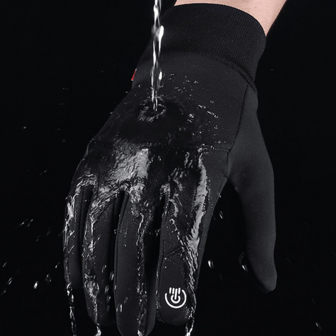 BowLift | Winter gloves with touchscreen function & weather protection