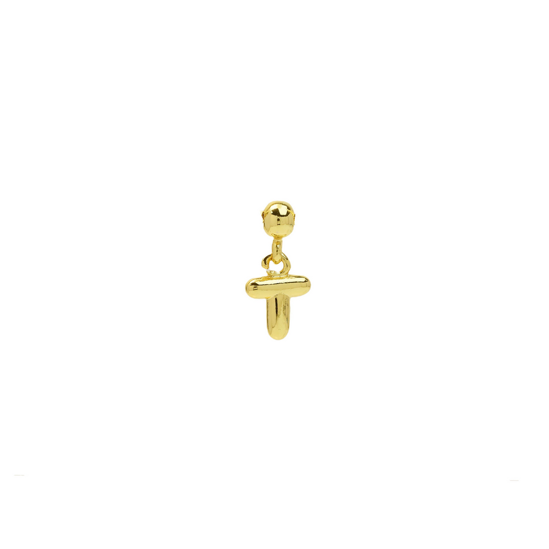 BowLift | Dainty Satellite Bubble Letter Name Necklace