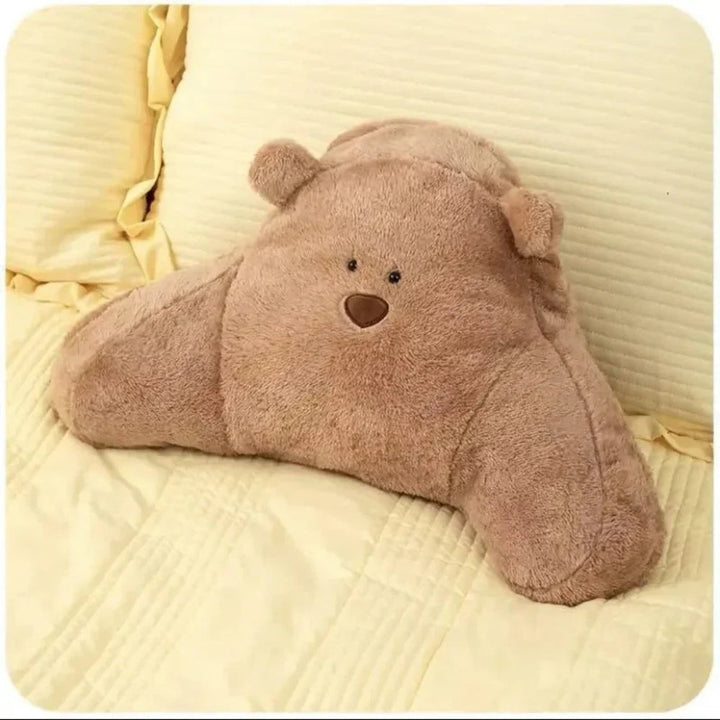 BowLift | Teddy Shape Waist Backrest Cushion