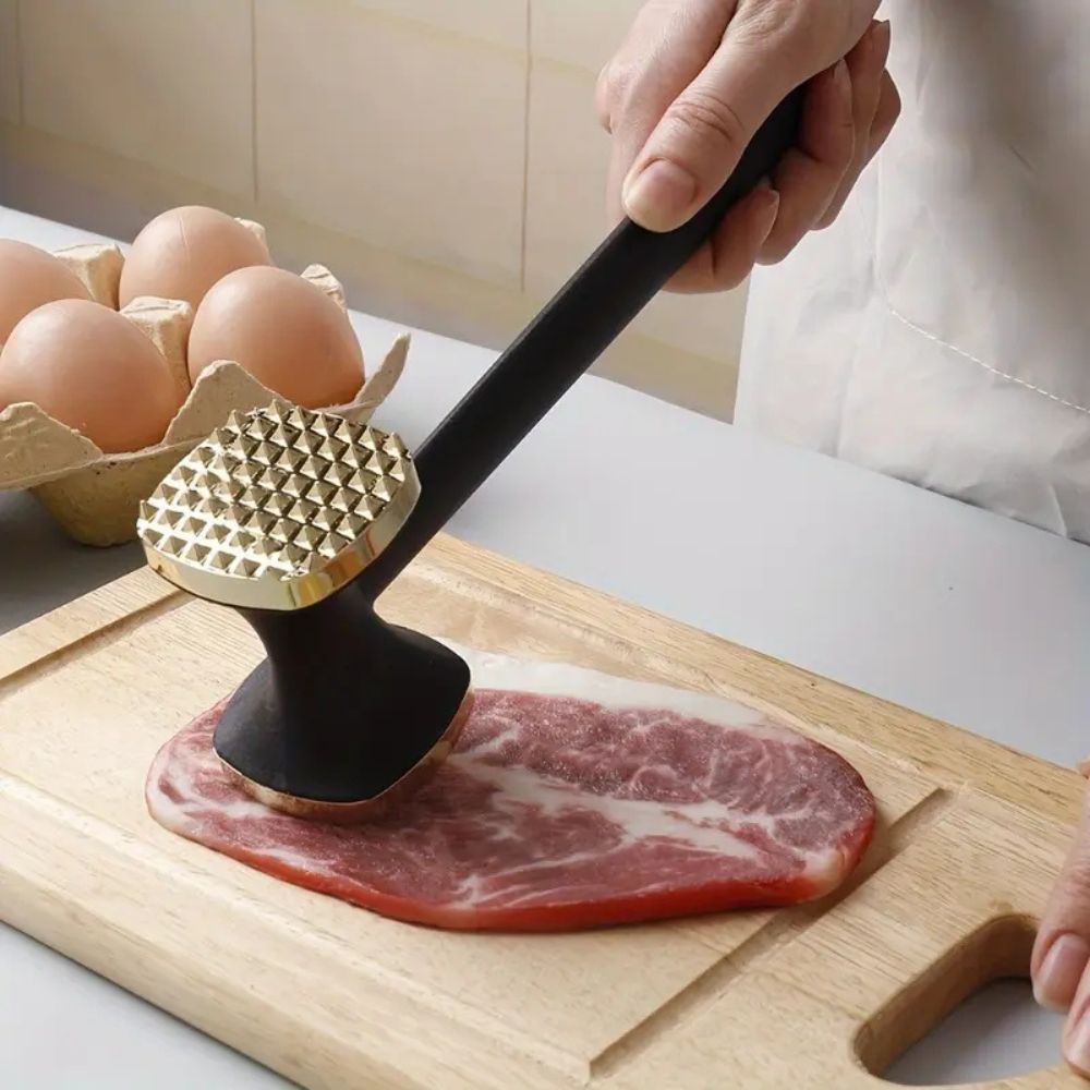 BowLift | Tender Pro Meat Tenderiser Hammer