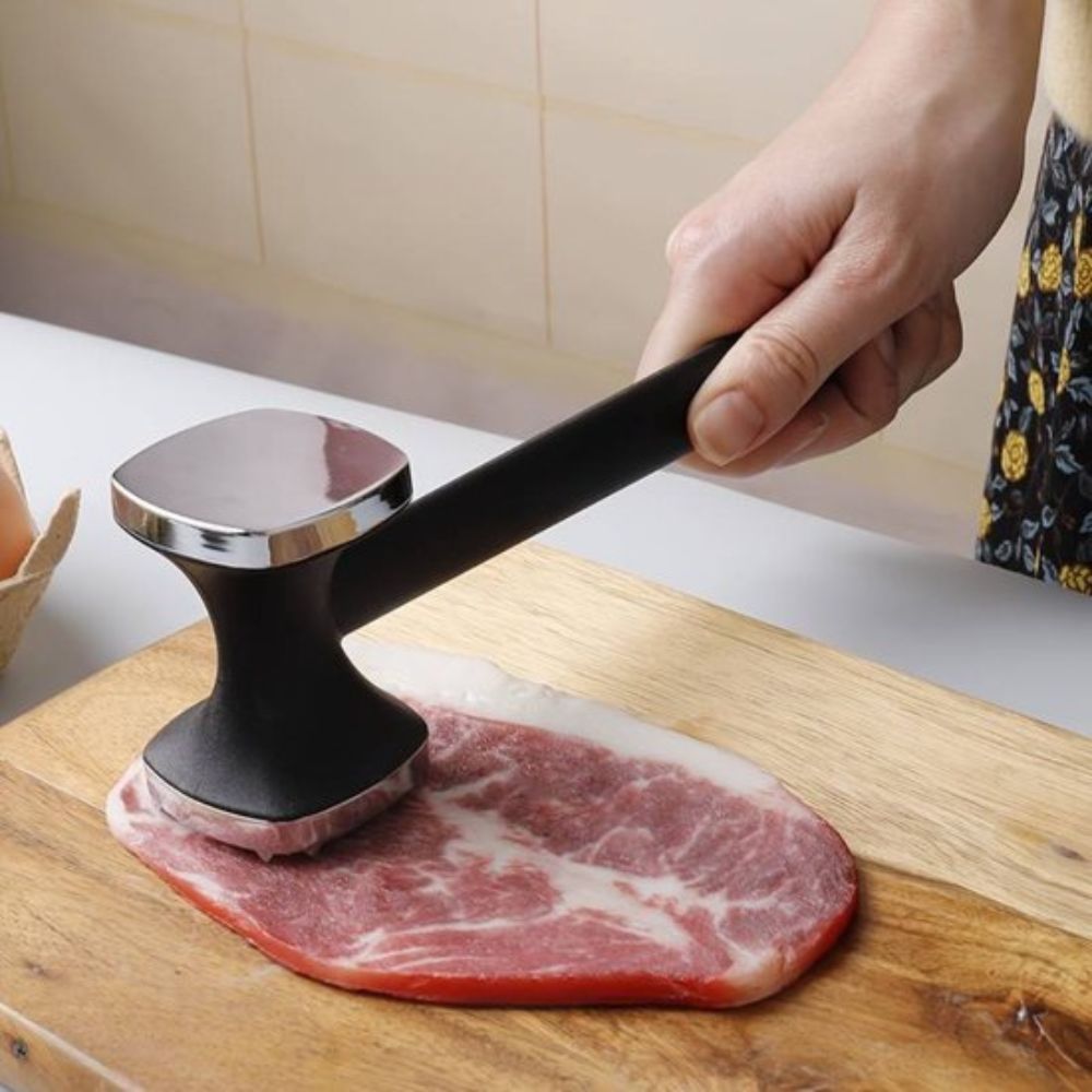 BowLift | Tender Pro Meat Tenderiser Hammer