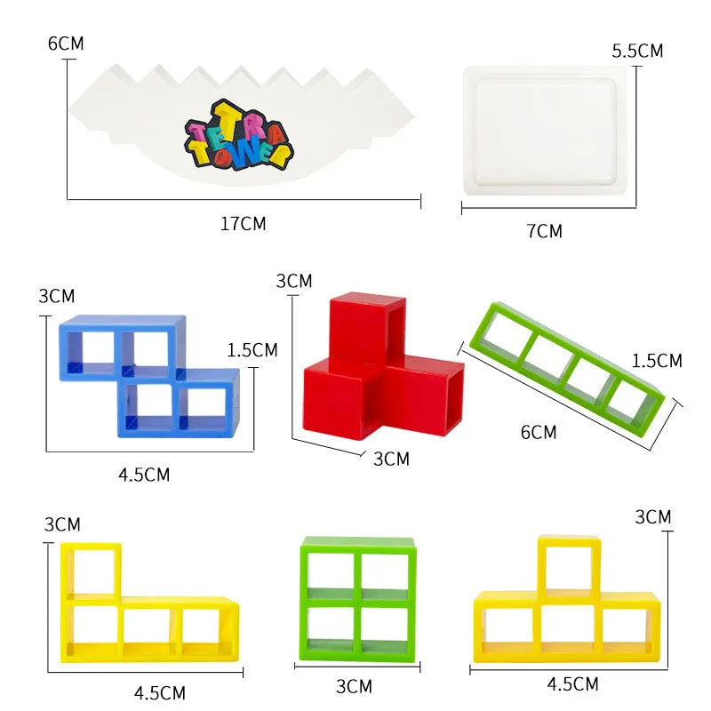 BowLift | Balance Puzzle Board