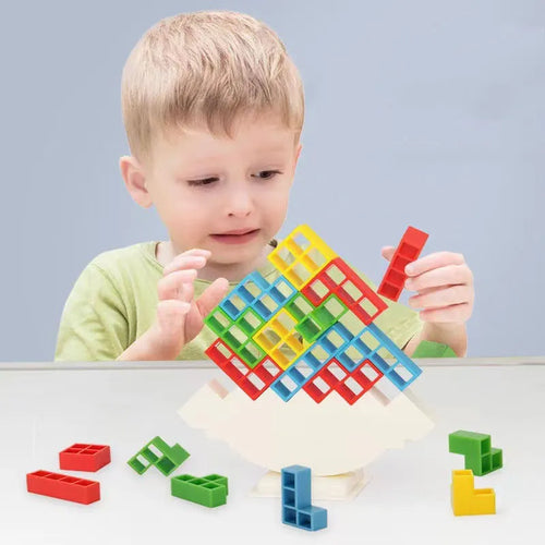 BowLift | Balance Puzzle Board