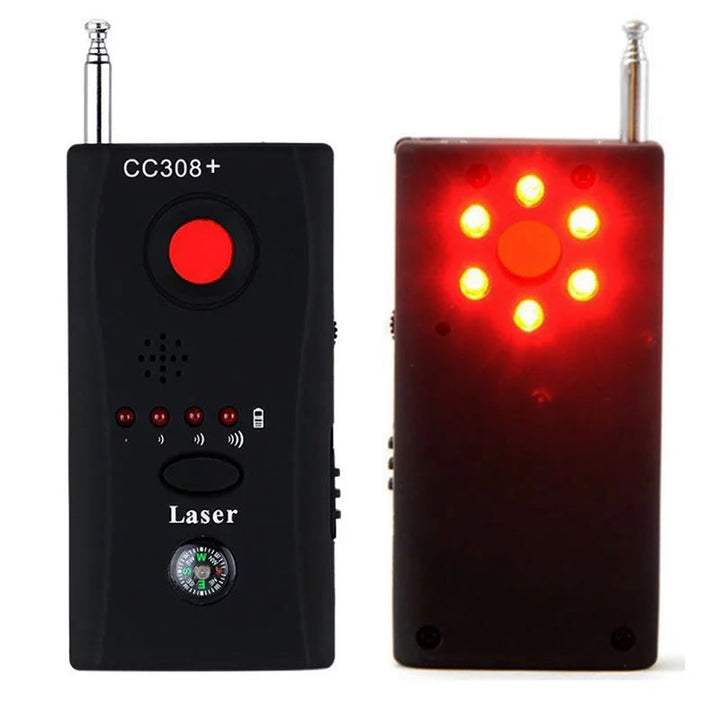 BowLift | The Best Bug Detector - Hidden Camera and Microphones Detector
