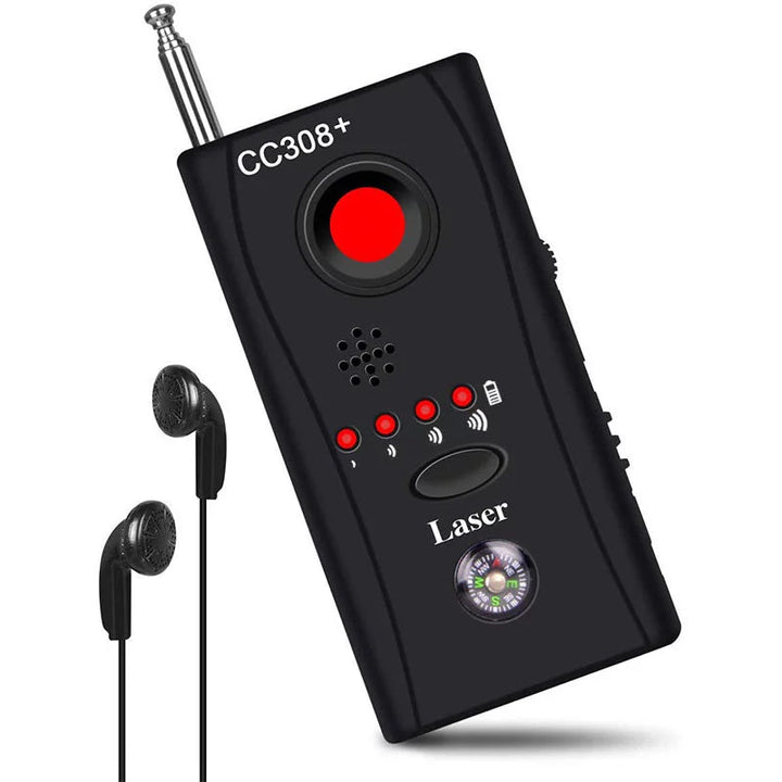 BowLift | The Best Bug Detector - Hidden Camera and Microphones Detector