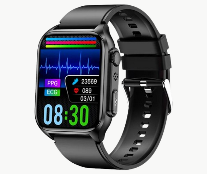 BowLift | SugaCare Pro | Blood Sugar Watch Monitor