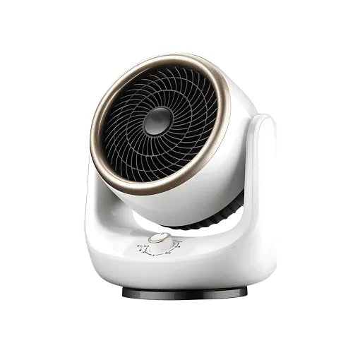 BowLift | Portable Silent Air Circulation Fan – Ultra Silent with Remote Control