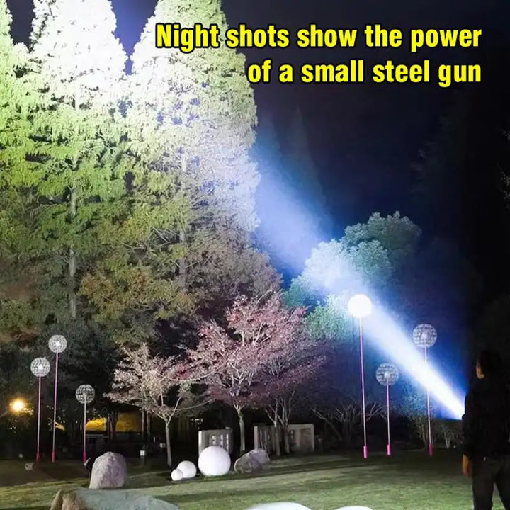 BowLift | BlazeForce X Ultra - Power Flashlight