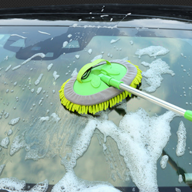 BowLift | 360° rotatable adjustable cleaning mop