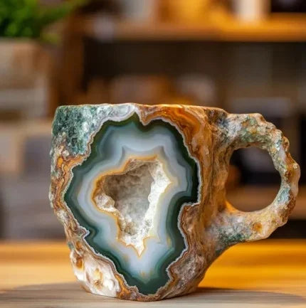 BowLift | Crystal Agate Cup