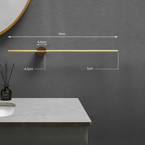 BowLift | Luxurious Modern Towel Holder - Zion™