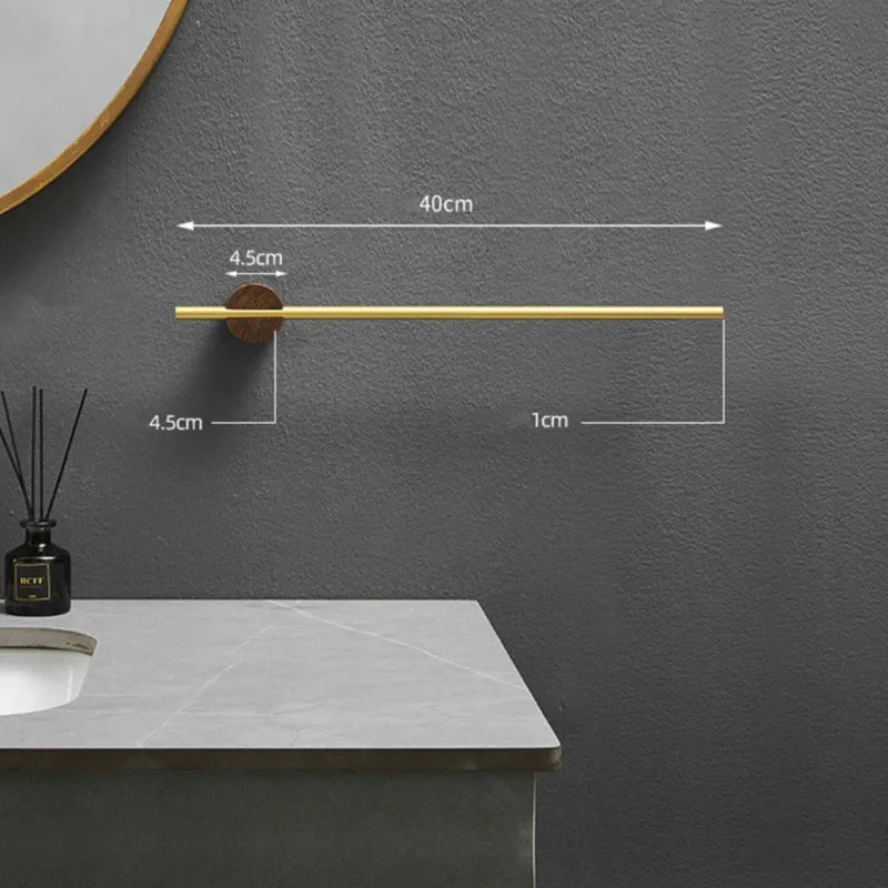 BowLift | Luxurious Modern Towel Holder - Zion™