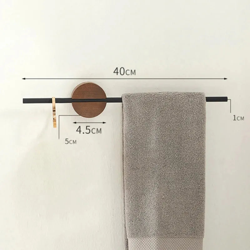 BowLift | Luxurious Modern Towel Holder - Zion™