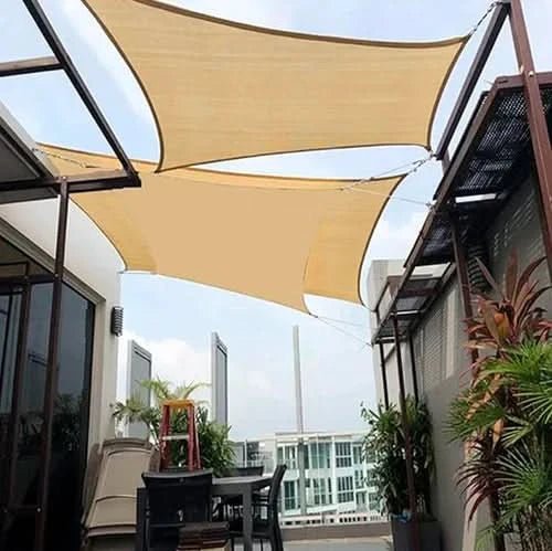 BowLift | UV & rain awning for all weathers