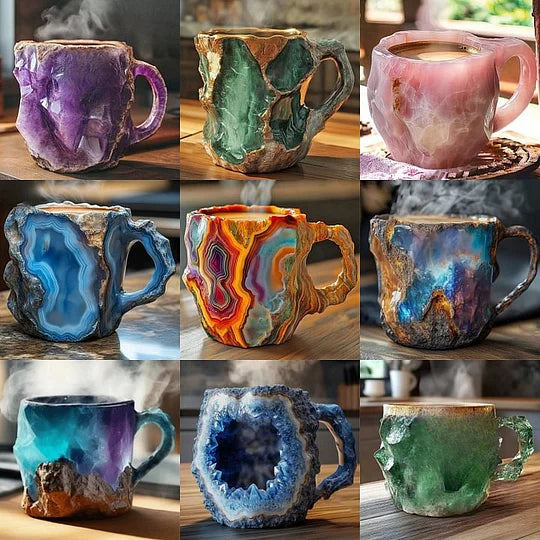 BowLift | Crystal Agate Cup