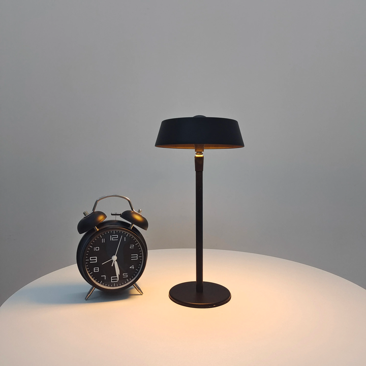 BowLift | Modern Rechargeable Touch Sensor LED Desk Lamp