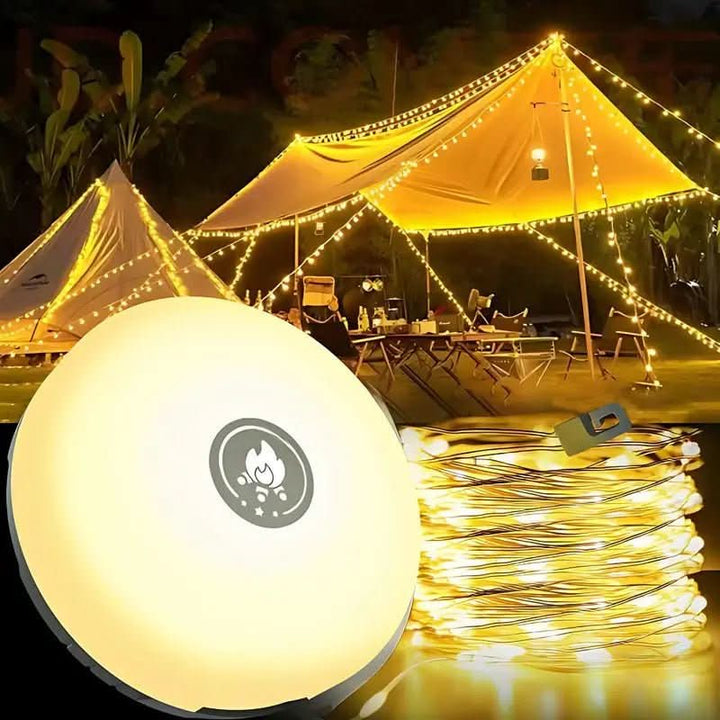 BowLift | Retractable LED Camping Lights for Outdoor Adventures