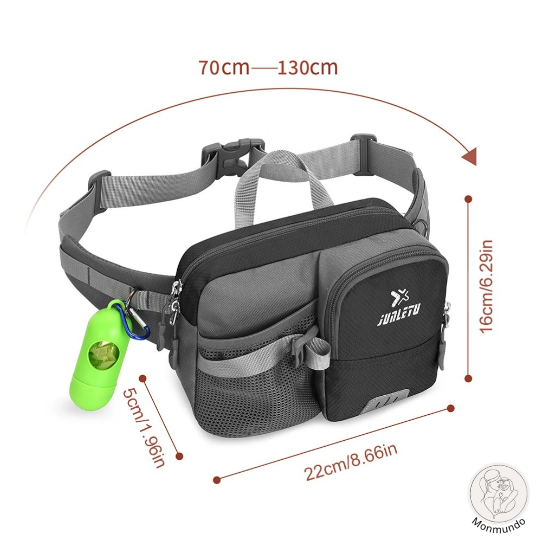 BowLift | PupLeash Walks Made Easier