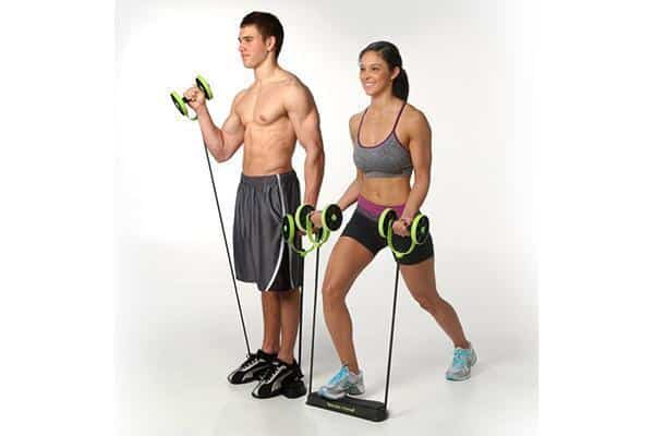 BowLift | Compact training equipment for effective full-body training