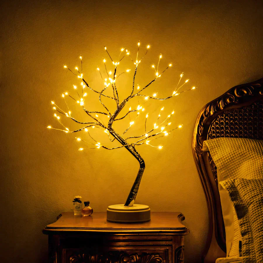 Shimmering Tree - 108 LEDs Bowlift