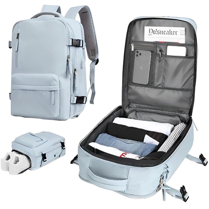 BowLift | Women's Travel Backpack