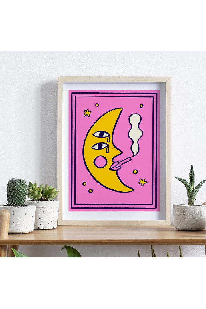 Mood Canvas Poster | Bowlift