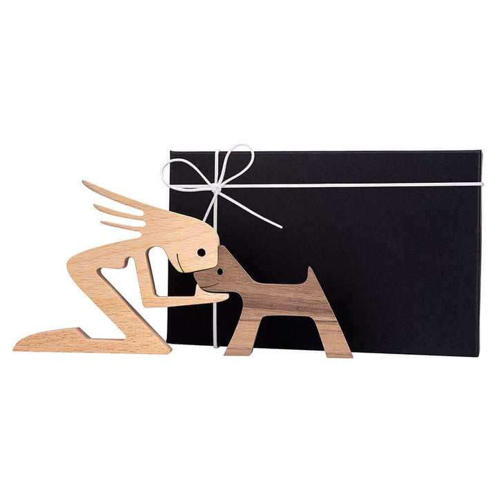 BowLift | Danish Wooden Animal Ornaments