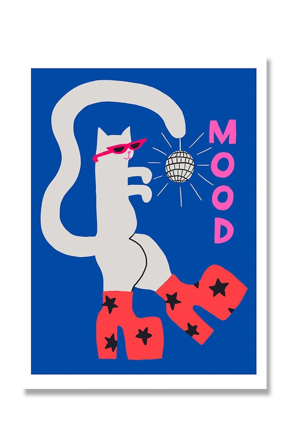 Mood Canvas Poster | Bowlift
