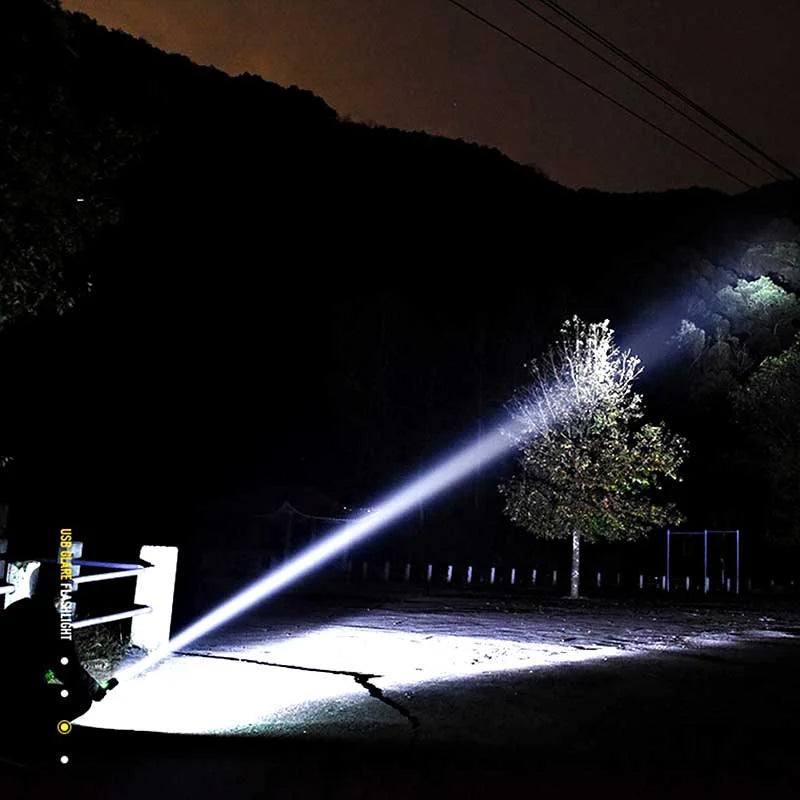 BowLift | USB Powerful Flashlight Torch